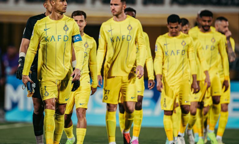 ضربة موجعة لـ النصر قبل مباراة الفيحاء في دوري أبطال آسيا