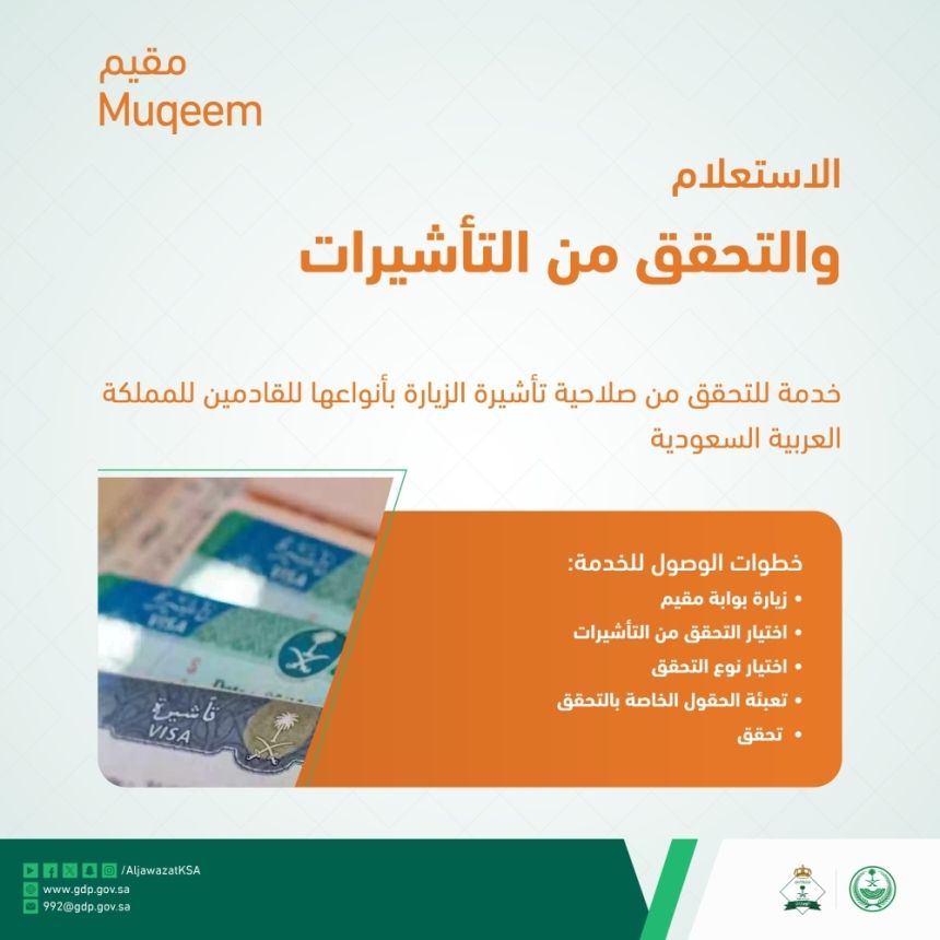 بوابة مقيم.. كيف تستفيد من خدماتها الجديدة؟