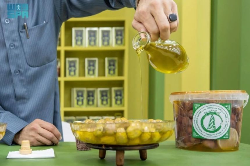 مهرجان زيتون الجوف.. منصة لدعم المشروعات الواعدة والرياديين