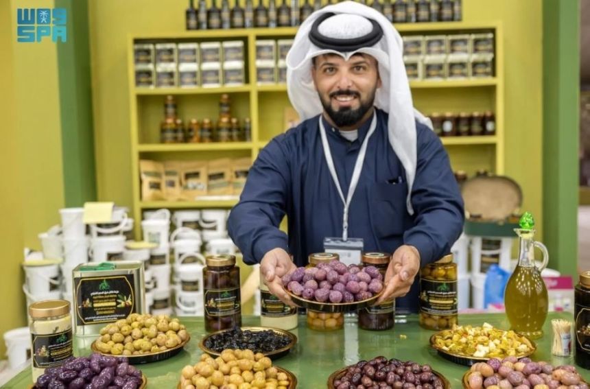 مهرجان زيتون الجوف.. منصة لدعم المشروعات الواعدة والرياديين