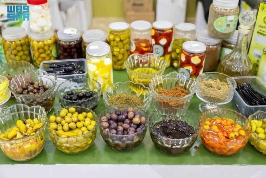 مهرجان زيتون الجوف.. منصة لدعم المشروعات الواعدة والرياديين