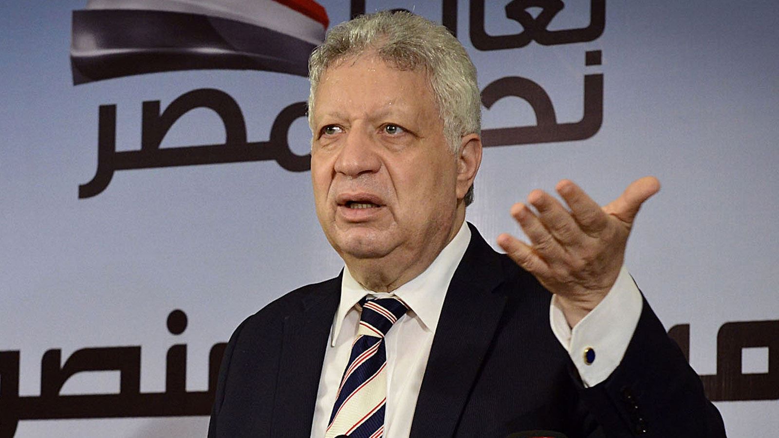 الامارات | الرئيس السابق يتلقى الضربة القاضية.. الزمالك يُسقط عضوية مرتضى منصور