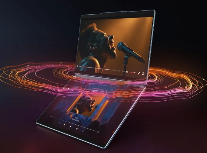 تكنولوجيا: لينوفو تطلق جهاز YOGA Book 9i (2024) بشاشة مزدوجة وسعر يبدأ من 1980 دولار