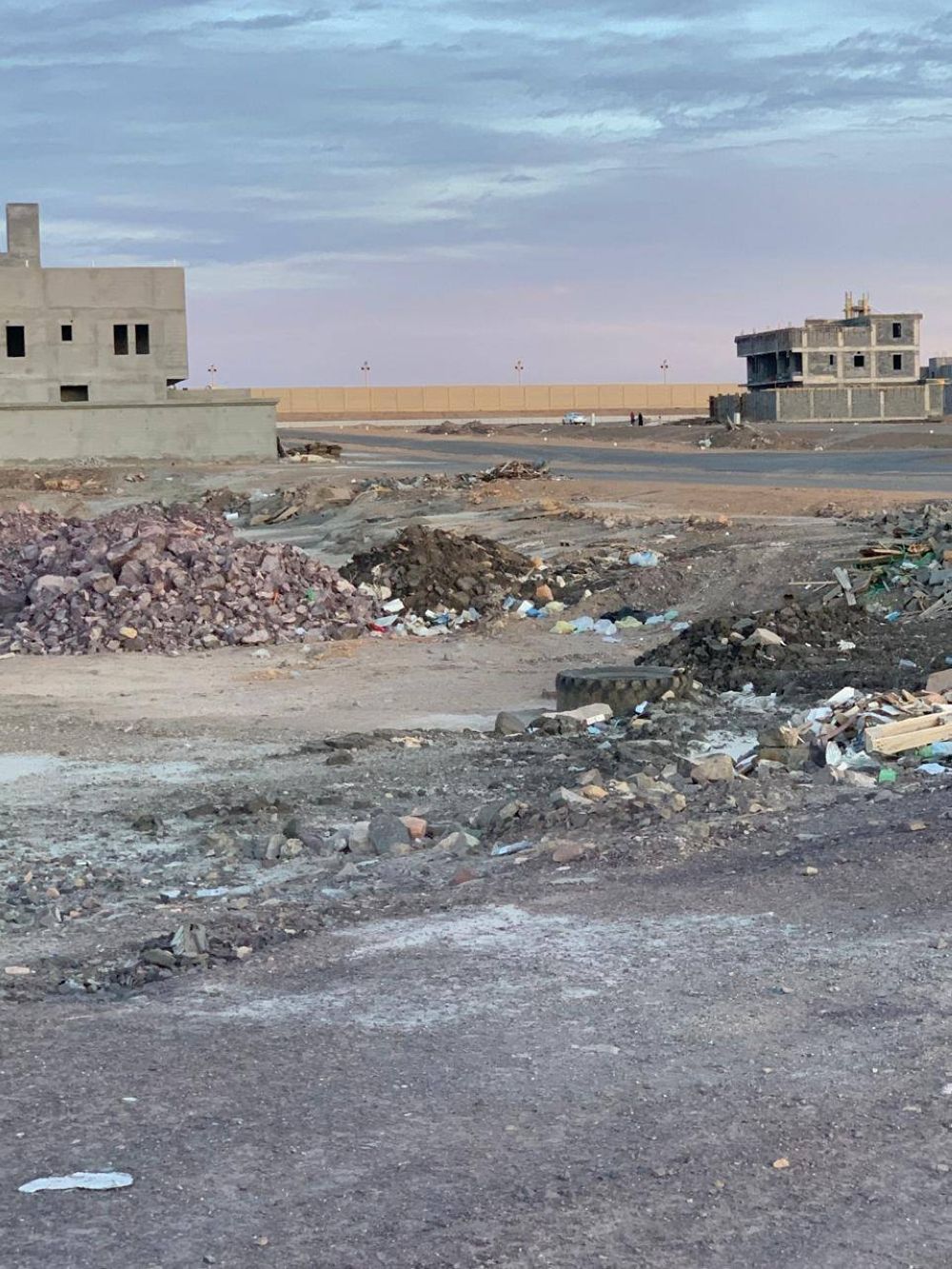 مخططات تنتظر السفلتة والإنارة وأمانة المدينة: مدرجة ضمن الخطة
