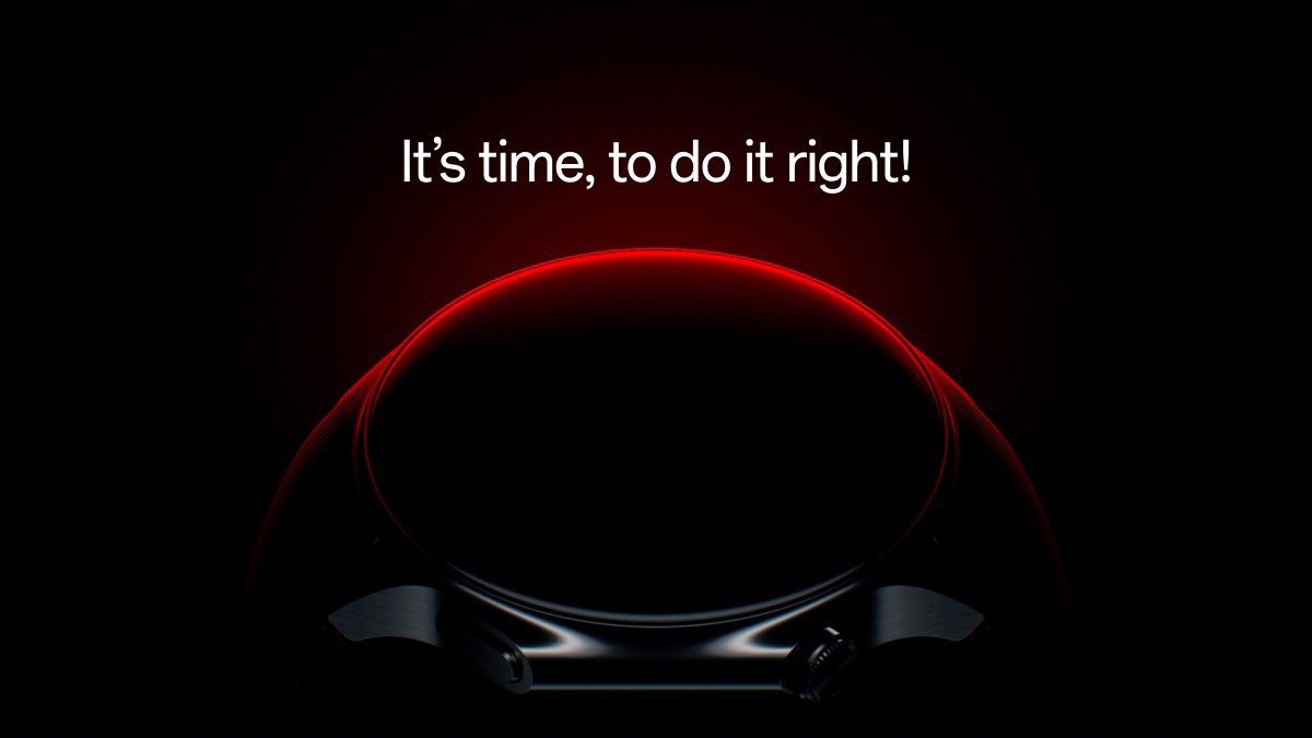 تكنولوجيا: إعلان تشويقي من وان بلس يكشف عن موعد كشف النقاب عن OnePlus Watch 2