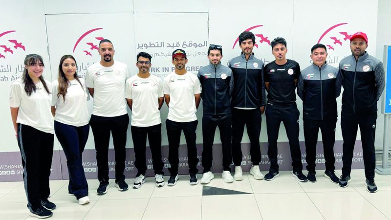 الامارات | المنصوري يبحث عن «نقاط أولمبية» في بطولة آسيا للدرّاجات