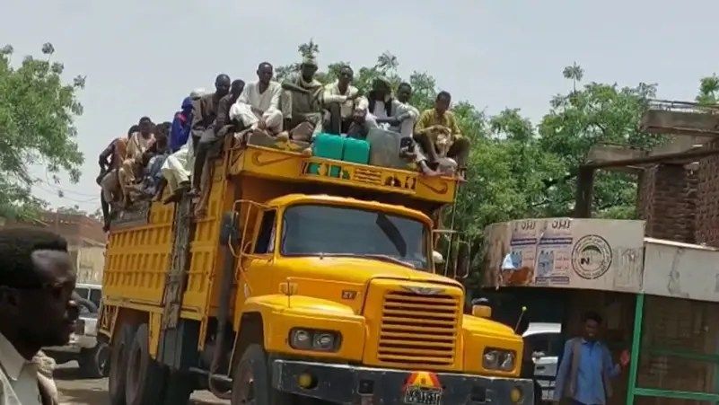 برنامج الأغذية: 25 مليونا يعانون نتيجة تفاقم الجوع وسوء التغذية بالسودان
