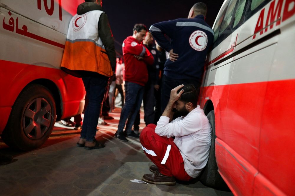 "الصحة الفلسطينية" تدعو لتدخل عاجل لإيصال المساعدات للمرافق الصحية