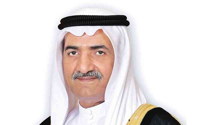 الامارات | حاكم الفجيرة يعزي ملك الأردن بوفاة والد الأميرة رجوة الحسين