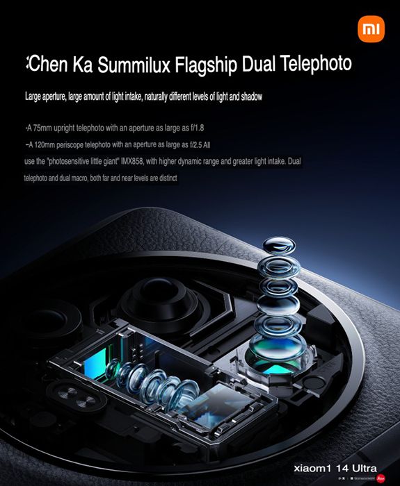 تكنولوجيا: مواصفات كاميرة Xiaomi 14 Ultra ونماذج لصور إلتقطتها عدسات الهاتف