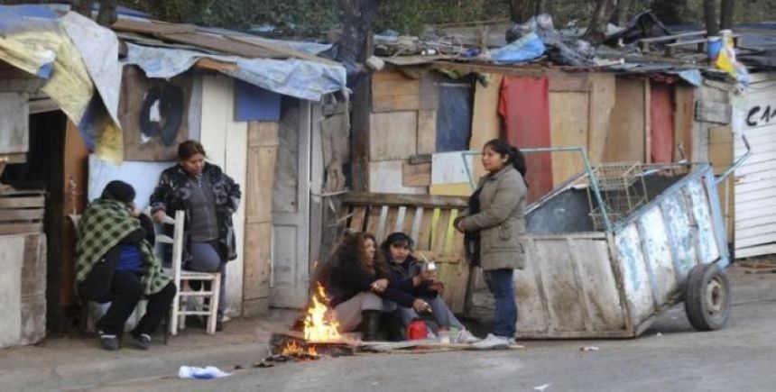 أعلى مستوى في 20 عاما.. أرقام مرعبة للفقر في الأرجنتين