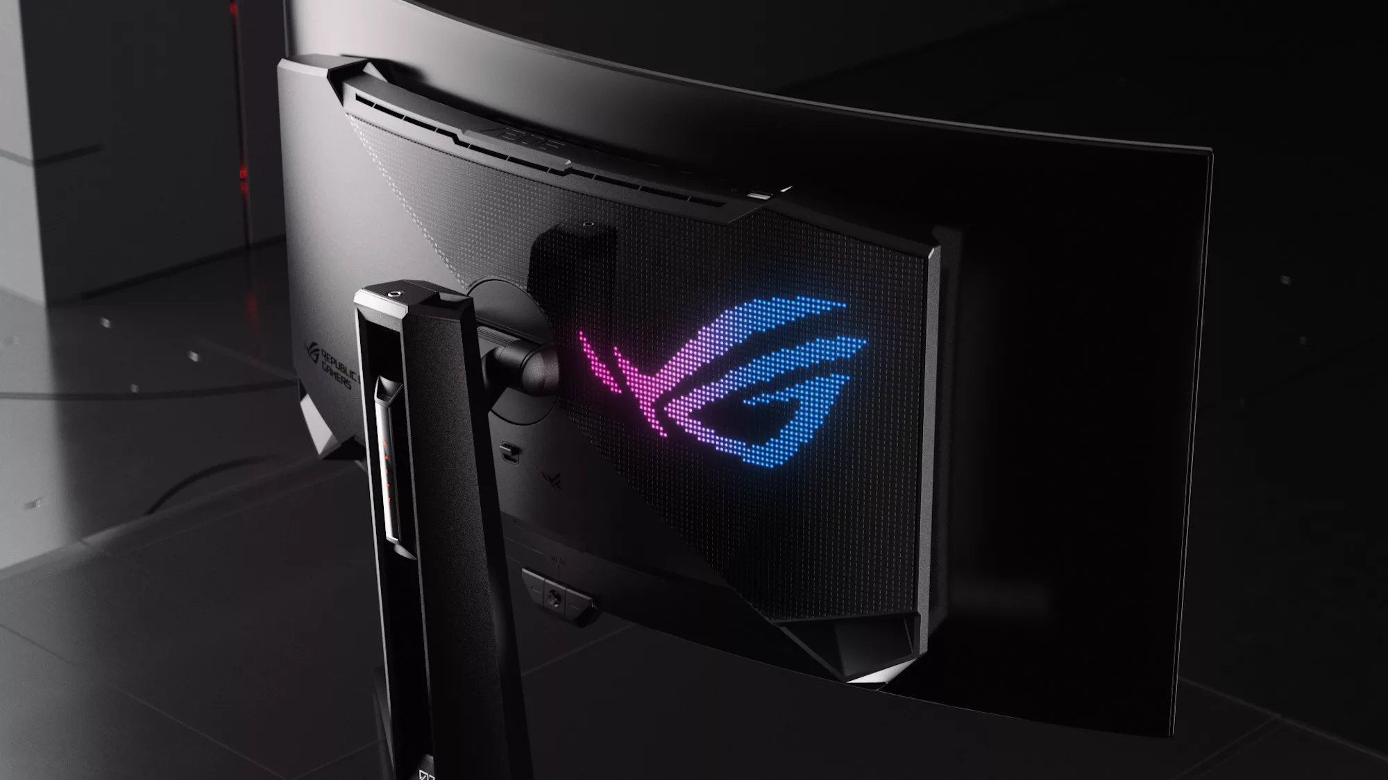 تكنولوجيا: ‏ASUS تطلق شاشة ROG Swift OLED PG34WCDM في الصين بحجم 34 بوصة ودقة 2K ومعدل تحديث 240 هرتز