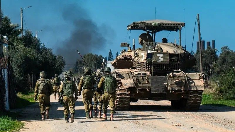الاقتصاد الإسرائيلي ينكمش 19.4 % في الربع الرابع متأثرا بحرب غزة