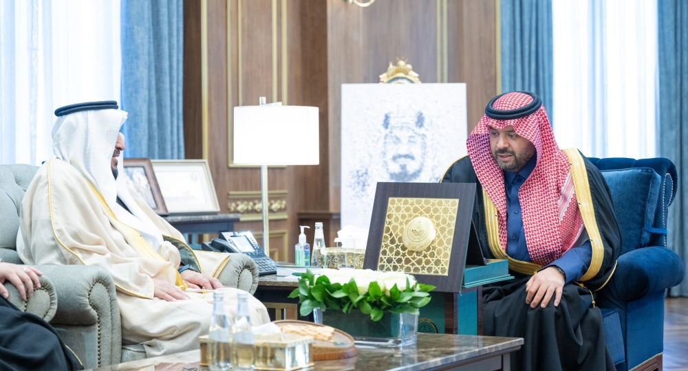 الحدود الشمالية.. تدشين مبادرات الشؤون الإسلامية المصاحبة ليوم التأسيس