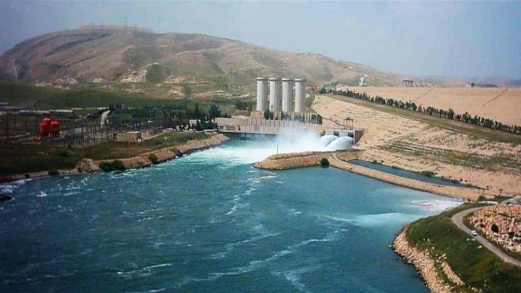 السماء تجود على العراق.. الخزين المائي ارتفع 50% خلال 60 يومًا فقط