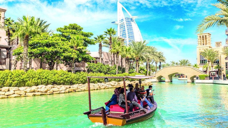 الامارات | جولات العبرات في الإمارات.. رحلات سياحية بنكهة التراث