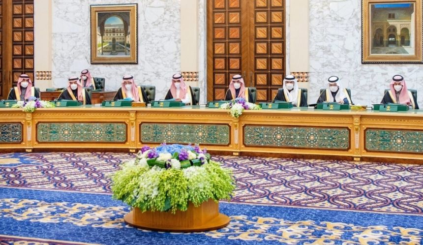 مجلس الوزراء يشيد بتاريخ المملكة الممتد لنحو 3 قرون بمناسبة يوم التأسيس