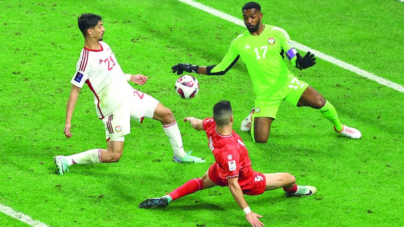 الامارات | معسكر داخلي للمنتخب بلا «وديات» قبل مباراتي اليمن