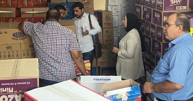 تحرير 873 محضرا متنوعا خلال حملات تموينية مكبرة على الأسواق