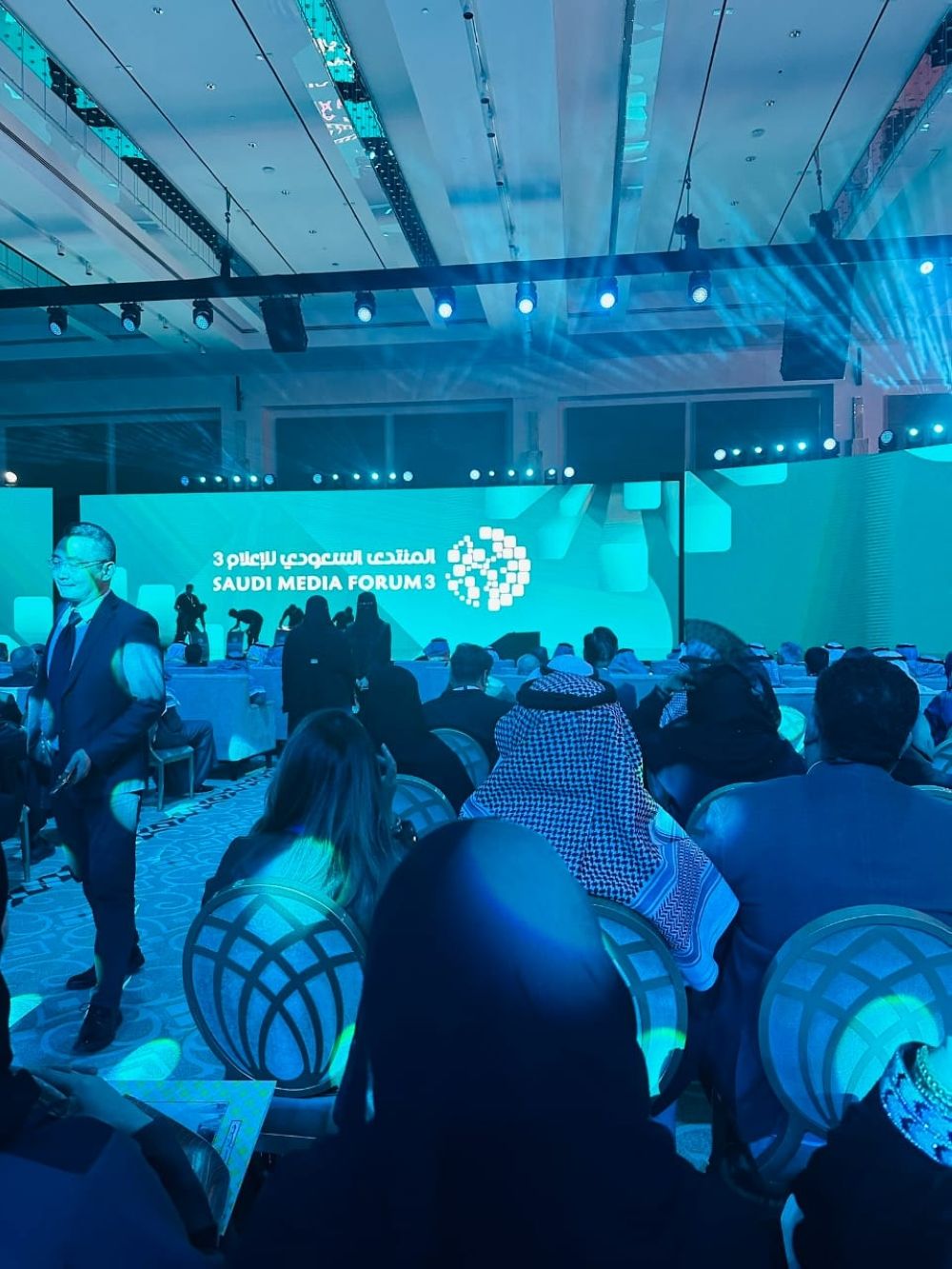 أمين "مجلس التعاون": الإعلام السعودي يسهم في بناء جسور التواصل وتعزيز رؤية 2030