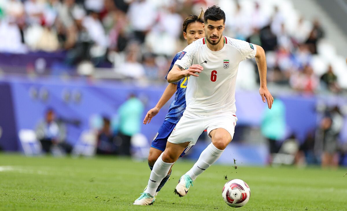 الامارات | شباب الأهلي يضم الإيراني سعيد عزت الله