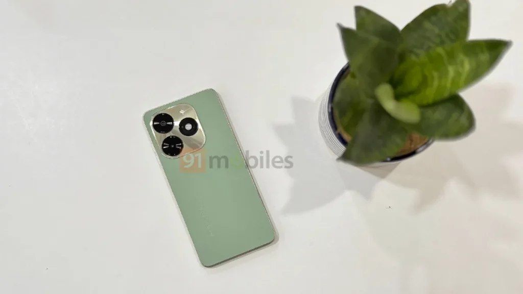 تكنولوجيا: ‏ Tecno تبدأ في التلميح إلى هاتف Spark 20C في الهند
