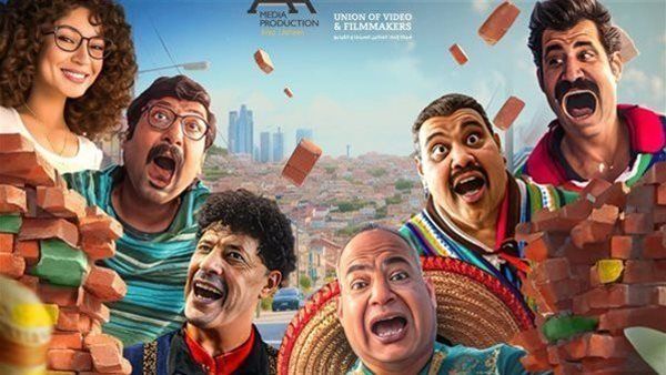 فيلم التجربة المكسيكية في آخر ليلة عرض