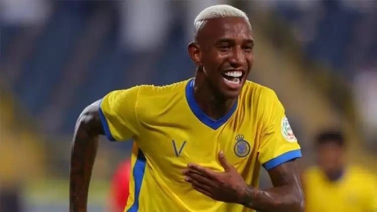 توقعات برحيل "تاليسكا" عن النصر نهاية الموسم الجاري.. و"بشكتاش" وجهتُه القادمة