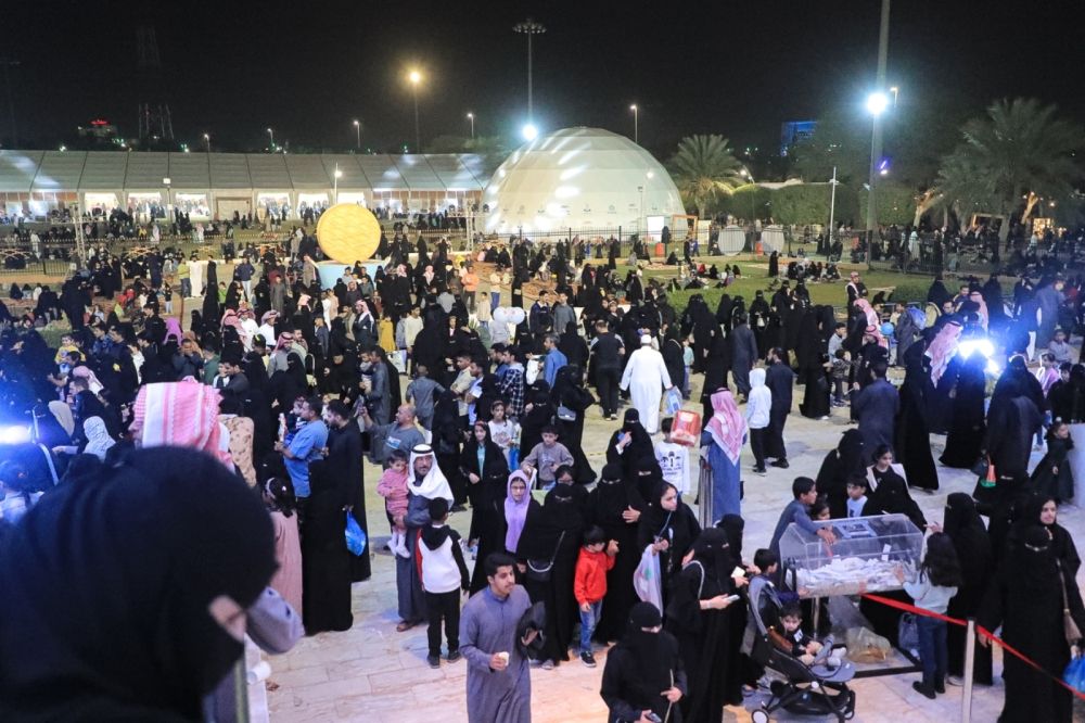 تشمل 3 سيارات. مهرجان الكليجا في بريدة يعلن جوائز يوم التأسيس