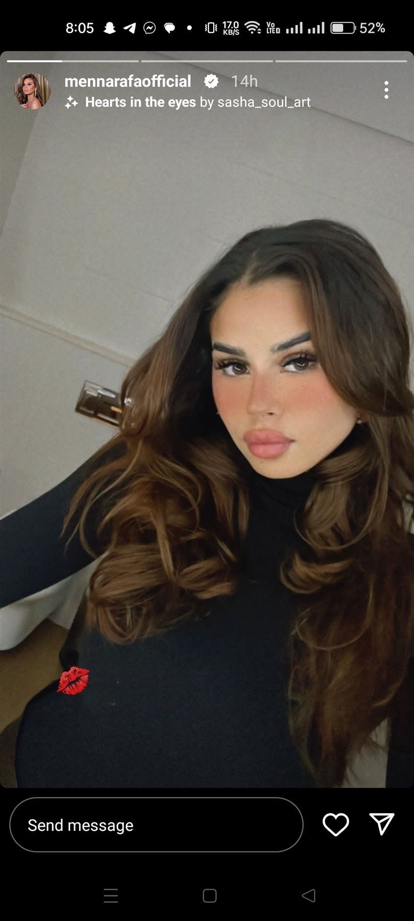 شاهد منة عرفة تخطف الأنظار في أحدث ظهور