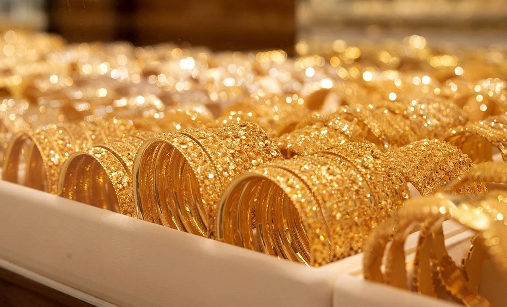 زيادة 65 جنيها.. ارتفاع في سعر الذهب خلال منتصف التعاملات