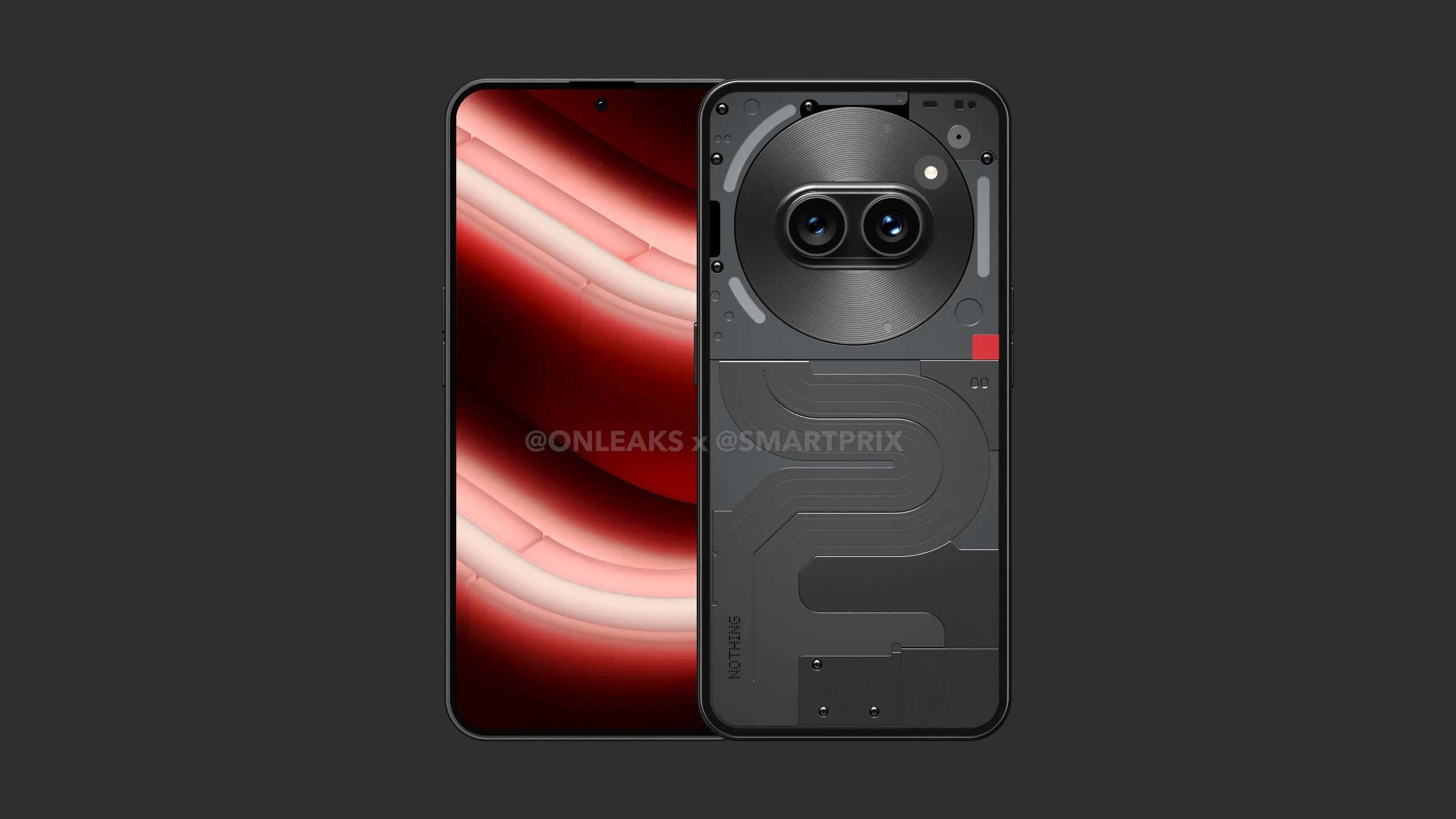 تكنولوجيا: تسريبات مصورة جديدة لهاتف Nothing Phone (2a)