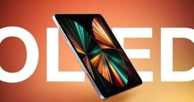 تكنولوجيا: أبل تخطط لطرح OLED iPad Pro أنحف كثيرًا.. تقرير