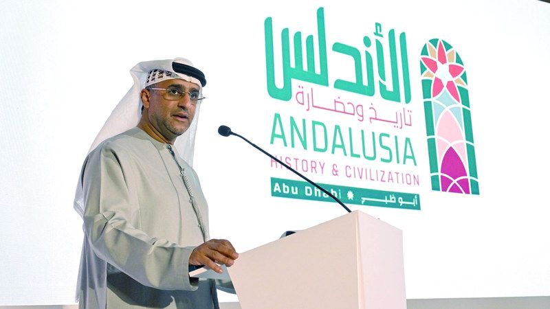 الامارات | عبدالله آل علي: نعتز بجهود الإمارات في صون إرثنا الحضاري العربي