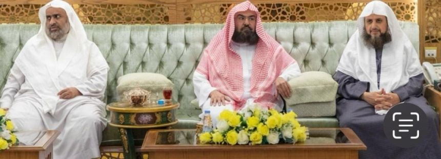 رئاسة الشؤون الدينية تستكمل استعداداتها للاحتفاء بيوم التأسيس