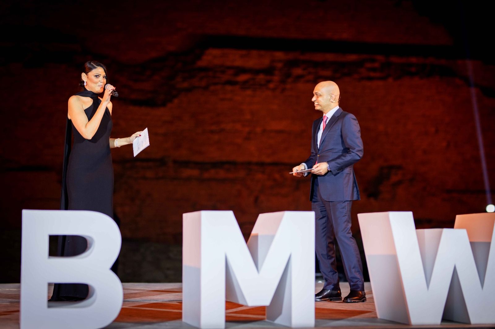 إطلاق BMW الفئة الخامسة الجديدة كلياً وi5 الكهربائية في مصر
