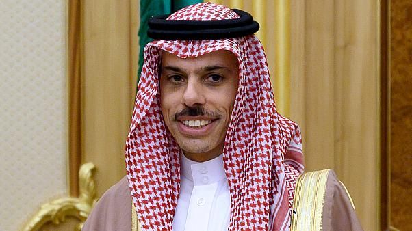 وزير خارجية السعودية: أميركا مستعدة لمناقشة الاعتراف بدولة فلسطين