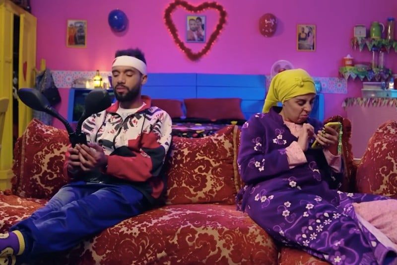 طاليس يتمسك بصلاح وفاتي في رمضان – صورة