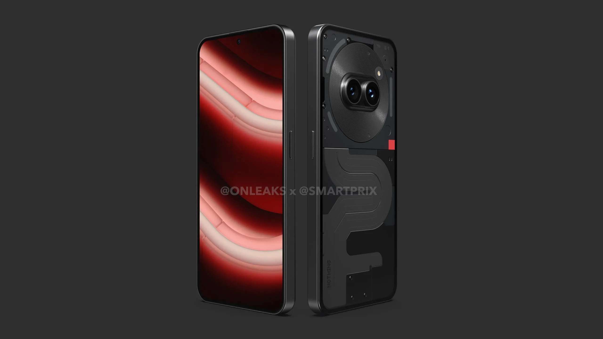تكنولوجيا: تسريبات مصورة جديدة لهاتف Nothing Phone (2a)