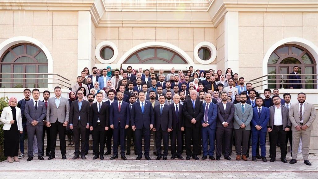 ضمن برنامج عراقي شامل.. السوداني يعلن ابتعاث أول 400 طالب وطالبة