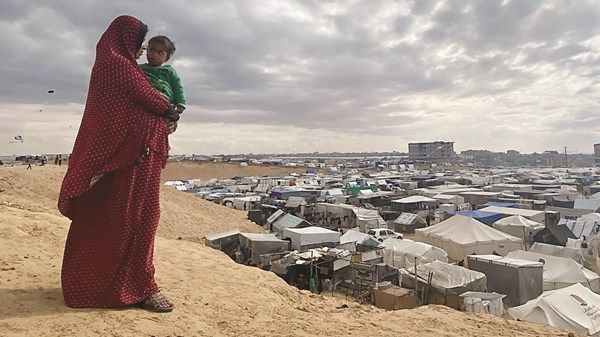 «الأونروا»: لا خطة بديلة بعد مارس حال تعليق تمويل الوكالة