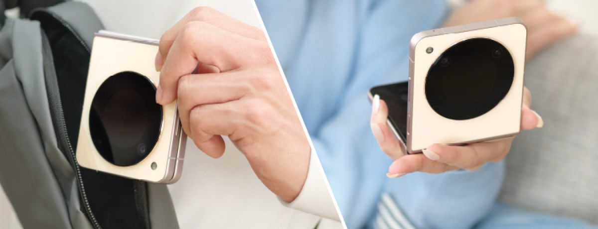تكنولوجيا: ZTE تكشف عن هاتف ZTE Libero Flip الأقل تكلفة في الهواتف القابلة للطي