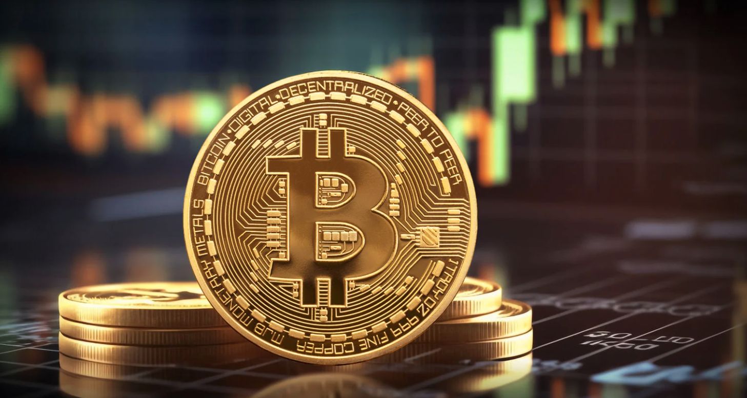 عملة البيتكوين تشهد ارتفاع قياسي في محافظ المستثمرين الكبار!