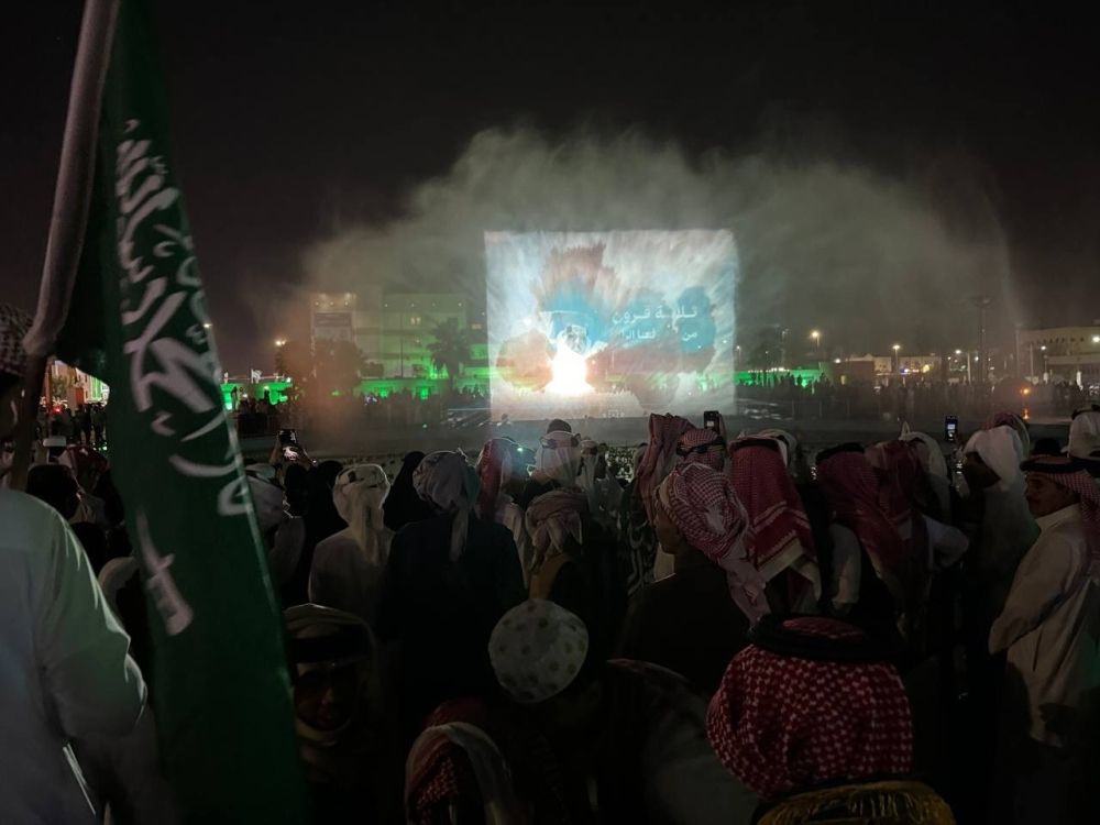 "أمانة نجران" تُنظم فعاليات مجتمعية احتفاءً بيوم التأسيس