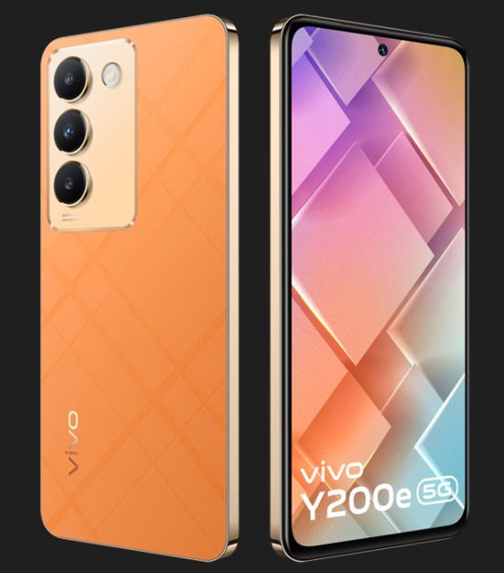 تكنولوجيا: هاتف Vivo Y200e 5G ينطلق رسمياً بمعدل تحديث 120Hz وشحن سريع بقدرة 44W