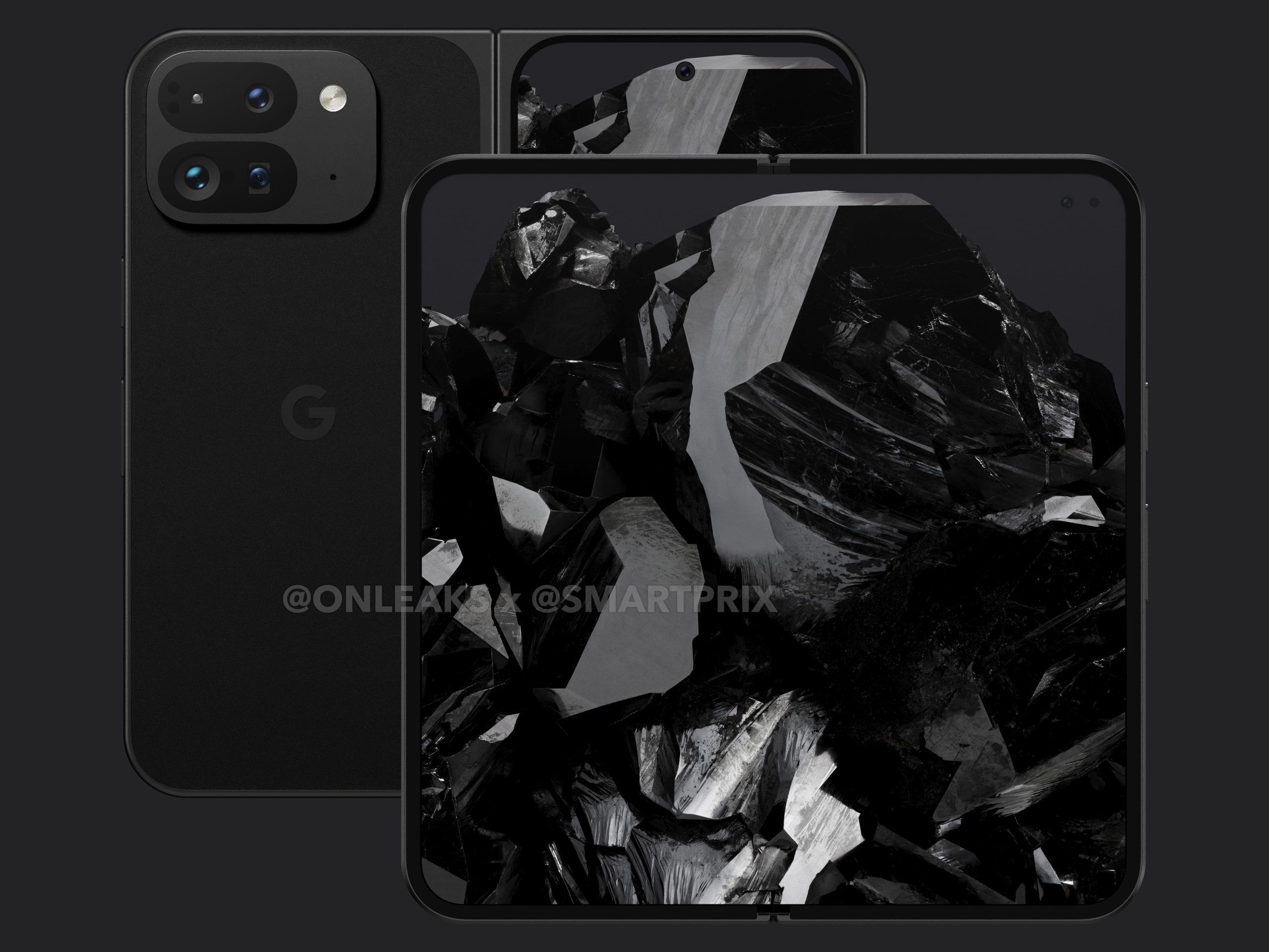 تكنولوجيا: تسريبات مصورة للهاتف الذكي Google Pixel Fold 2