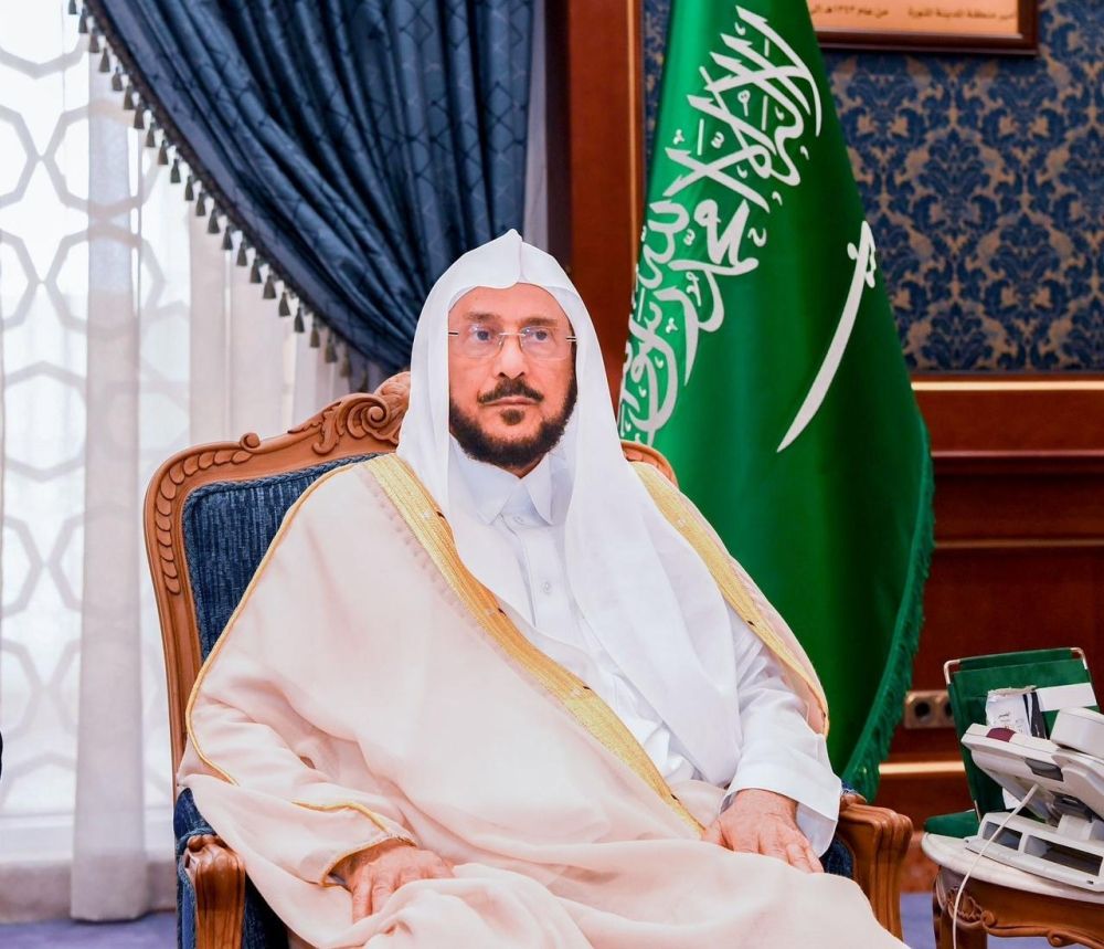 وزير الشؤون الإسلامية: ذكرى يوم التأسيس تُحيي مشاعر الفخر والاعتزاز