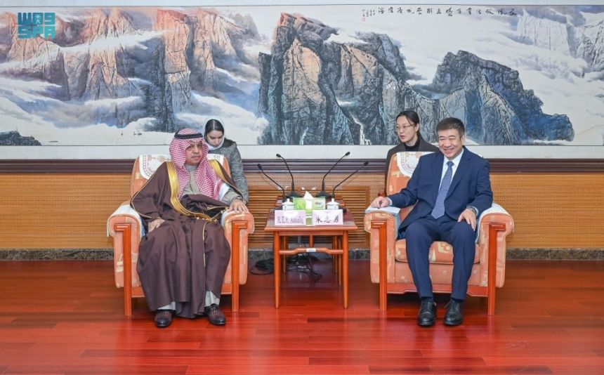 دعم رؤية 2030.. المملكة والصين توقّعان مذكرة تفاهم في النقل الجوي