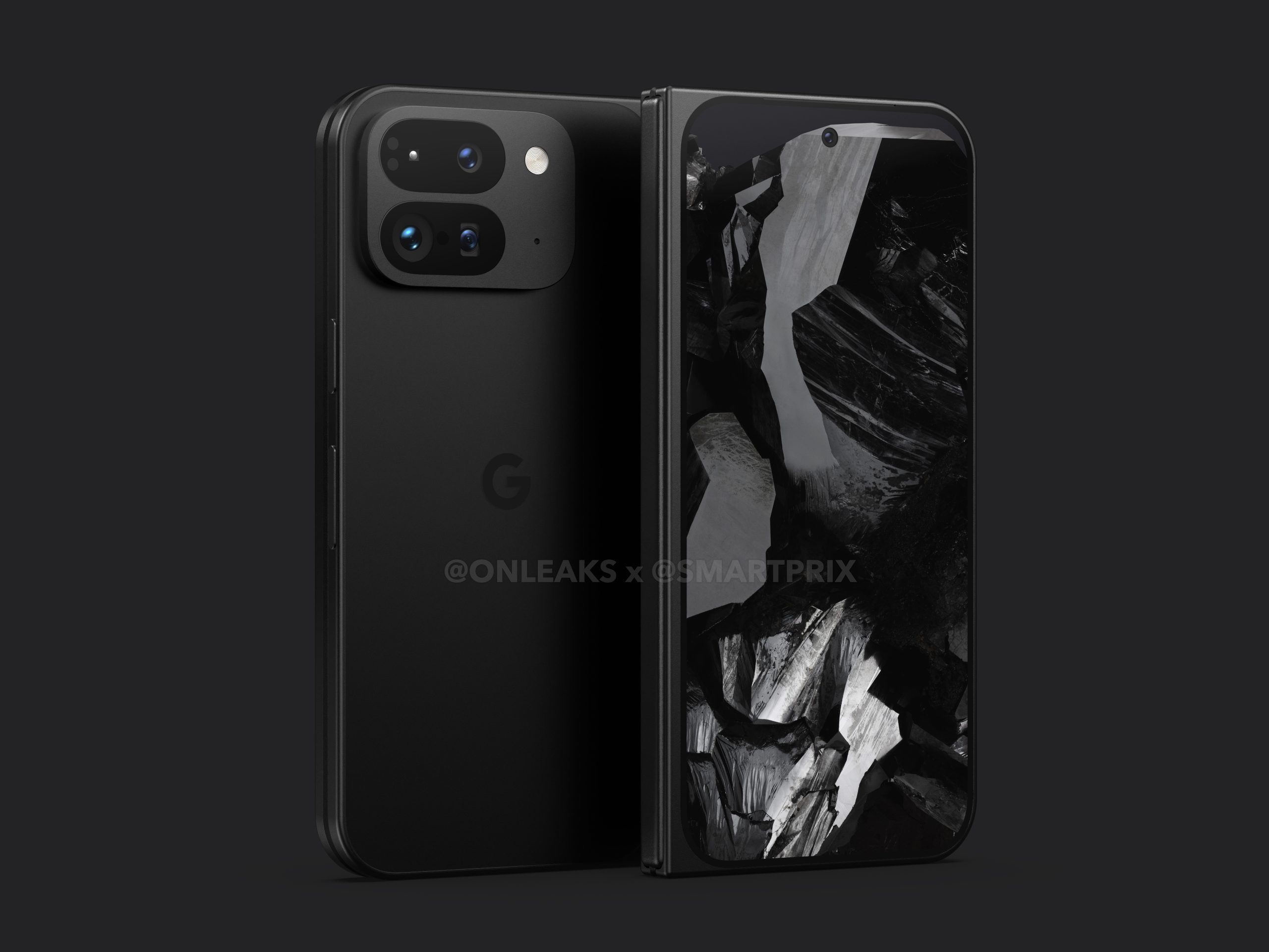 تكنولوجيا: تسريبات مصورة للهاتف الذكي Google Pixel Fold 2