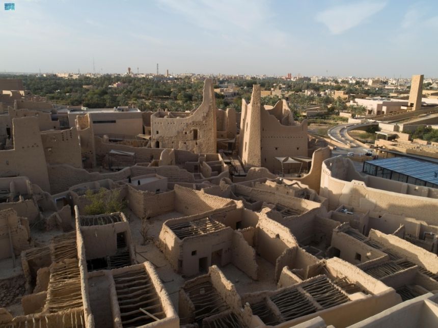 رحلة بناء دولة عظيمة.. المملكة جذور راسخة وإرث حضاري يعود لـ3 قرون